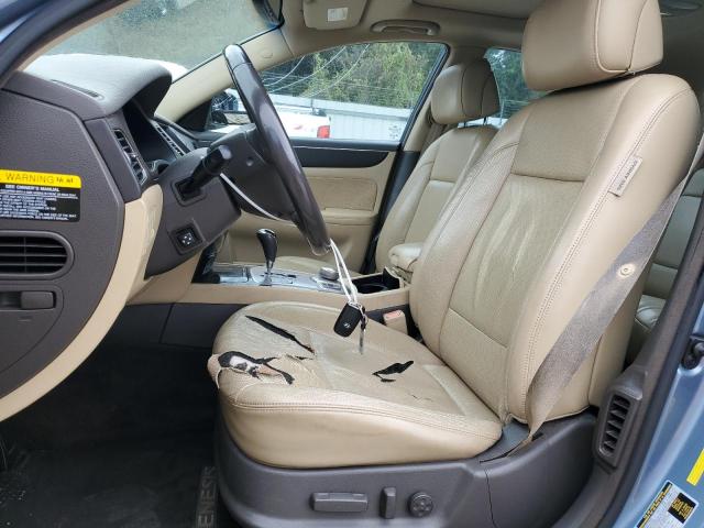 2010 HYUNDAI GENESIS 4.6L #3291263981