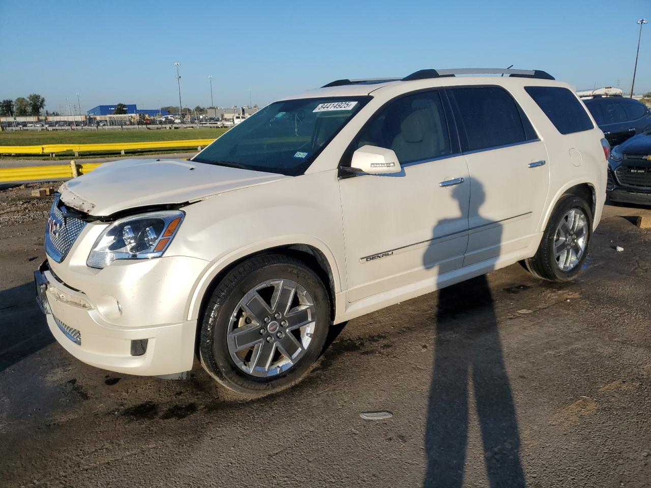 Lot #3291520917 2011 GMC ACADIA DEN