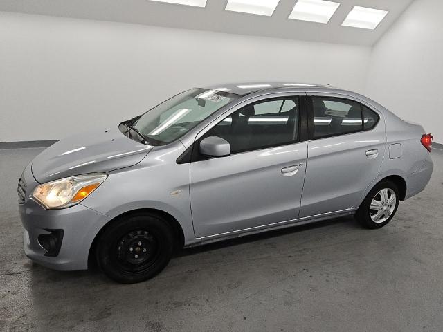 MITSUBISHI MIRAGE G4