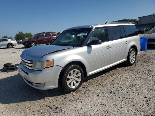 Global Auto Auctions: 2011 FORD FLEX SE