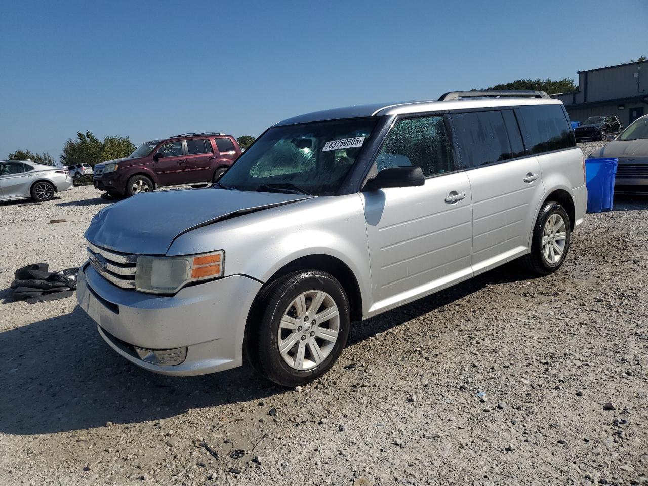 FORD FLEX SE