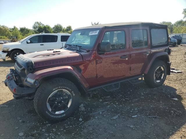 JEEP WRANGLER U