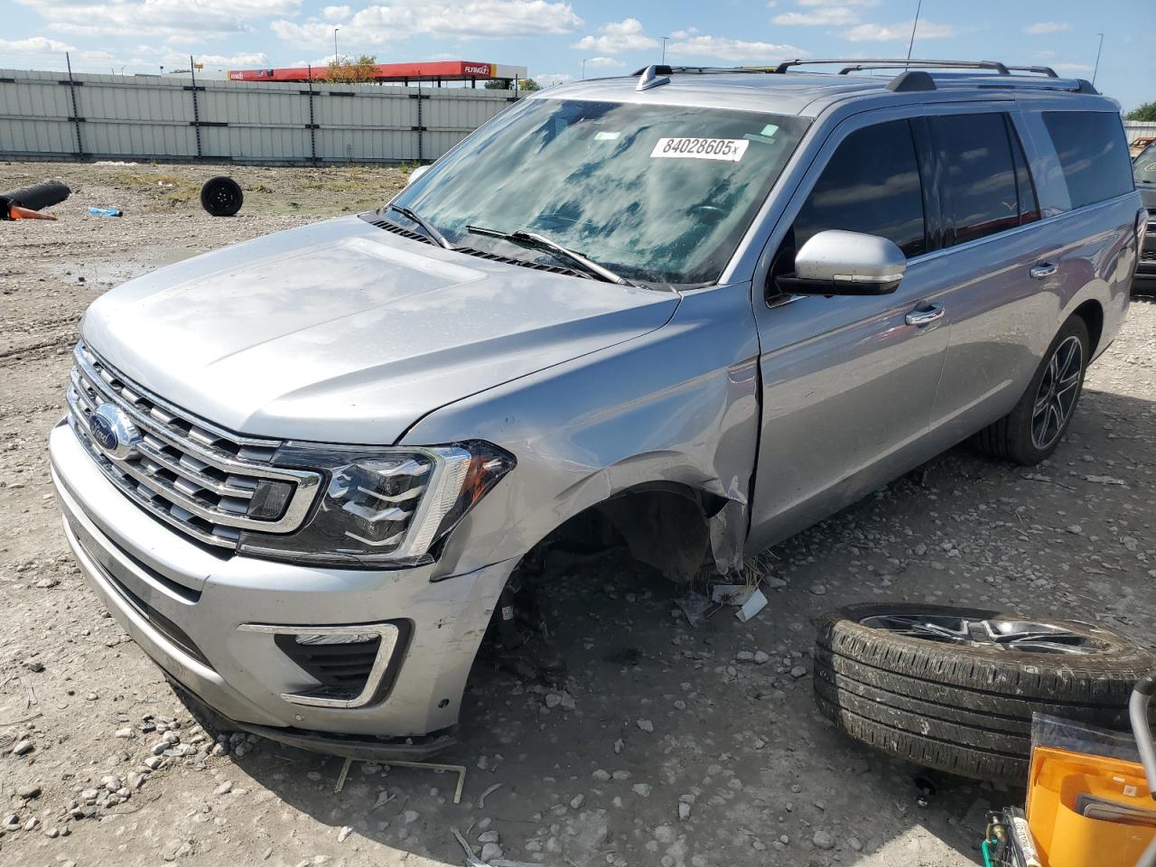 FORD EXPEDITION MAX LIMITED