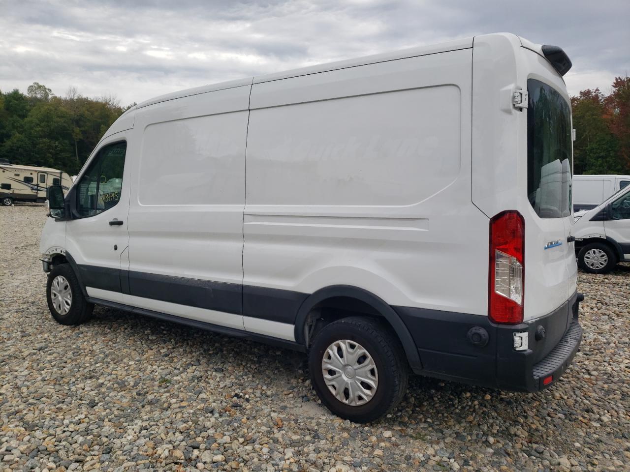 FORD E-TRANSIT T-350