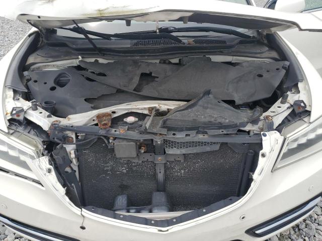 2015 ACURA MDX ADVANC 5FRYD4H84FB013710