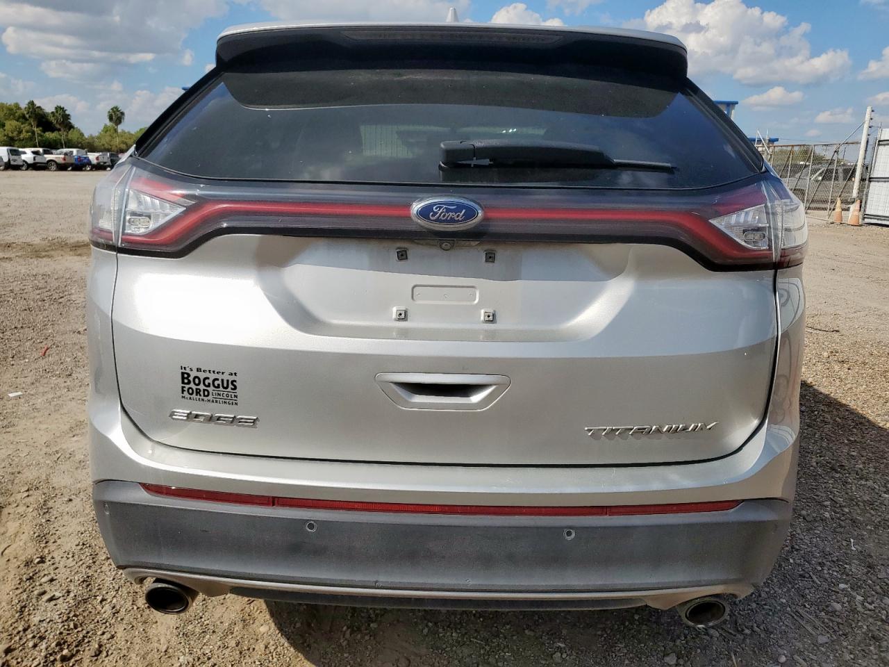 FORD EDGE TITANIUM