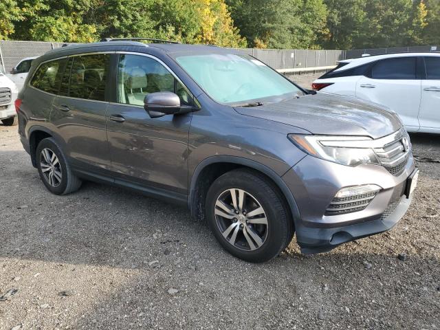 2016 HONDA PILOT EXL - 5FNYF6H52GB089098