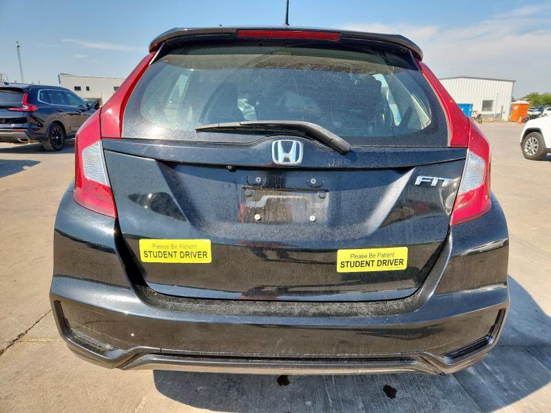 2019 HONDA FIT 3HGGK5H40KM752666