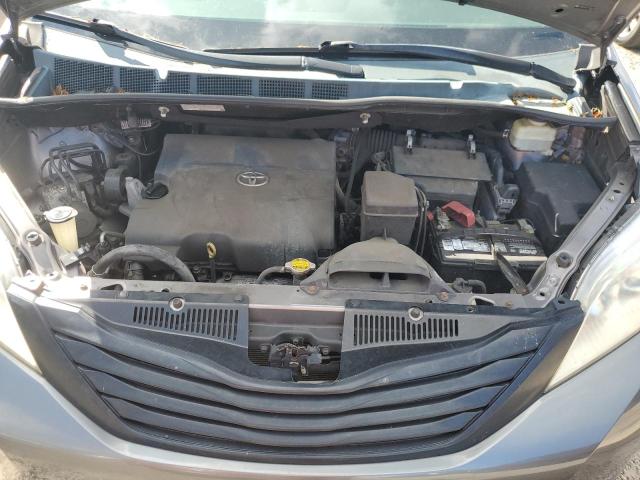 2015 TOYOTA SIENNA #3254191526