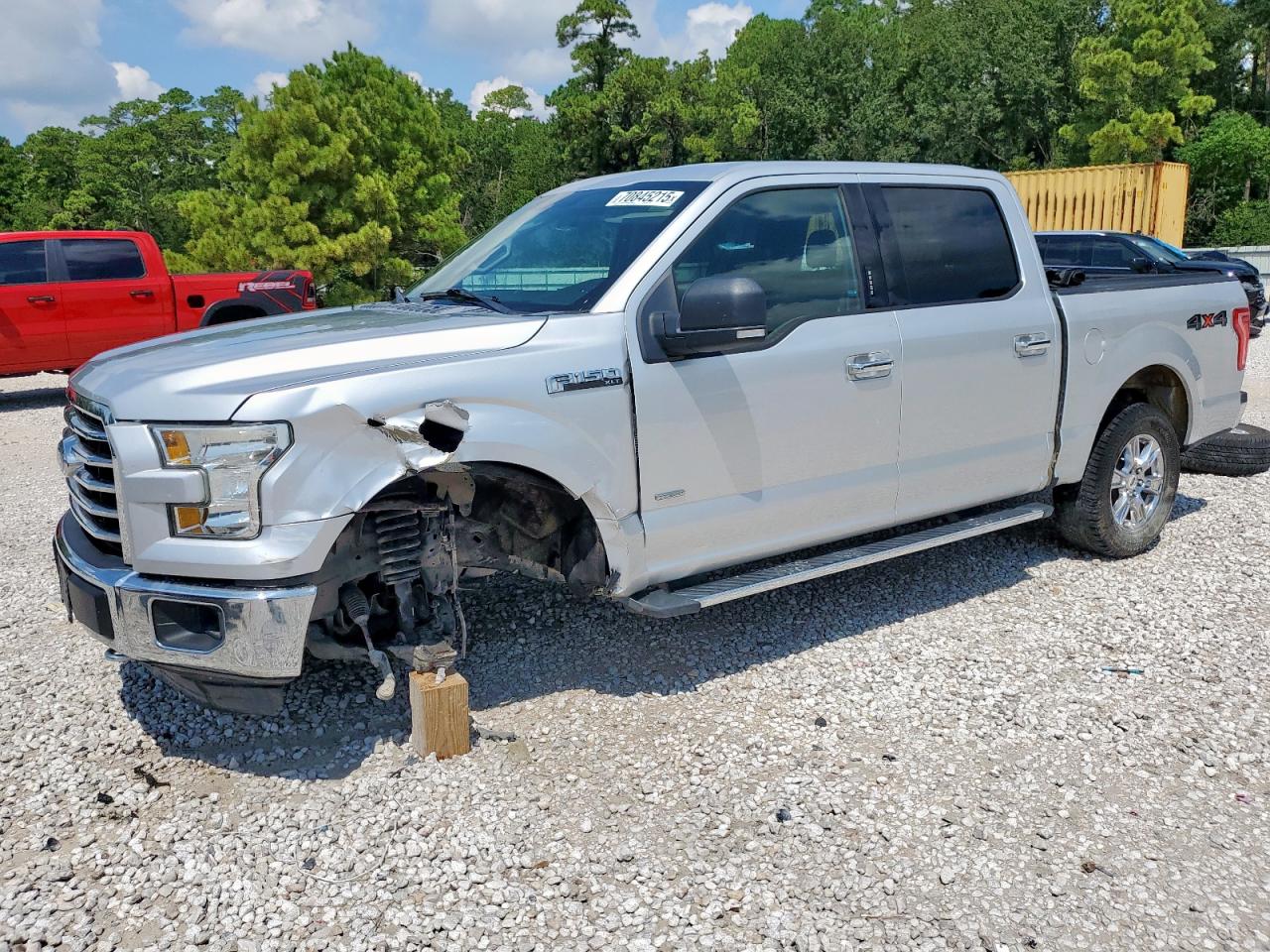 FORD F-150 SUPERCREW