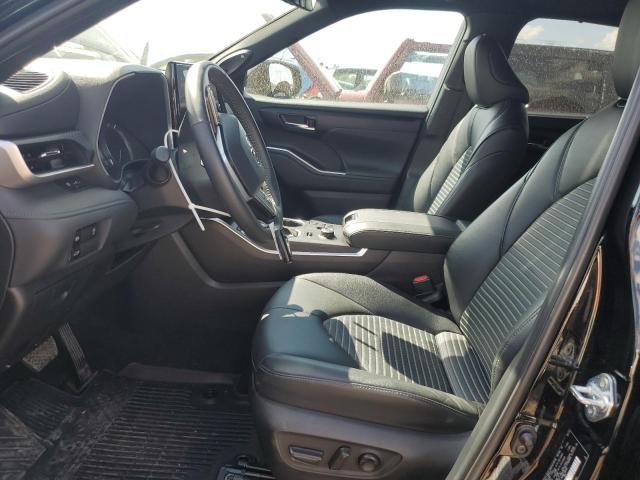 2024 TOYOTA HIGHLANDER 5TDKDRBH1RS563380