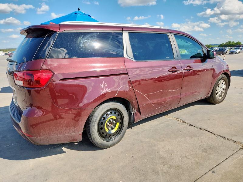2016 KIA SEDONA LX - KNDMB5C11G6171957