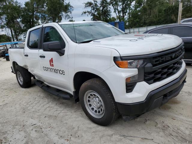 2025 CHEVROLET SILVERADO 1GCPAAEK2SZ103480