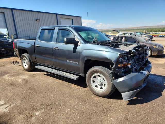 2018 CHEVROLET SILVERADO 3GCUKNEH1JG411816