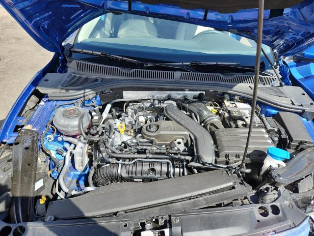 2024 VOLKSWAGEN JETTA S #3282538865