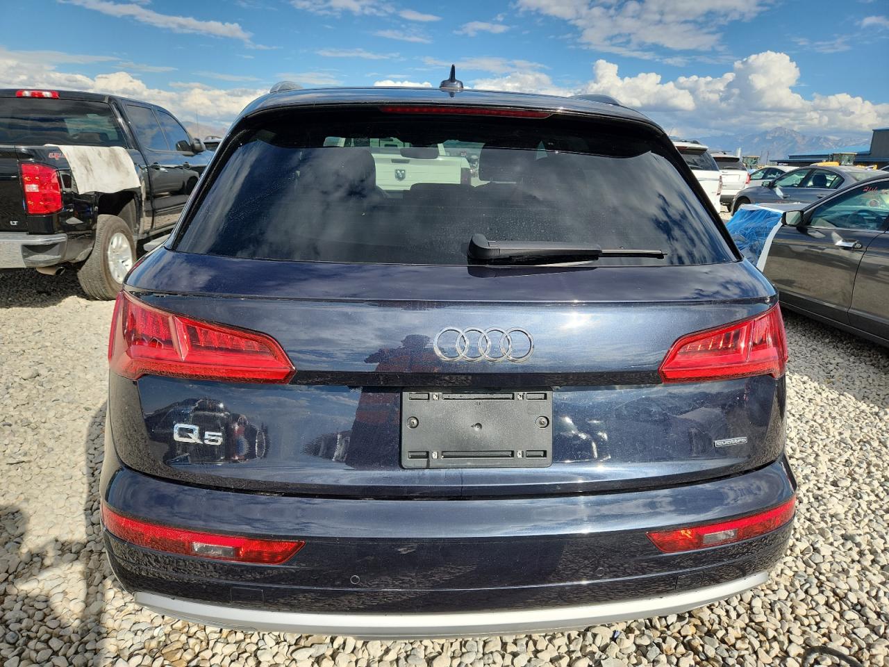 AUDI Q5 PREMIUM PLUS