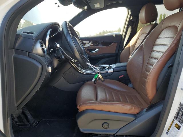 2016 MERCEDES-BENZ GLC 300 4M WDC0G4KB5GF043140