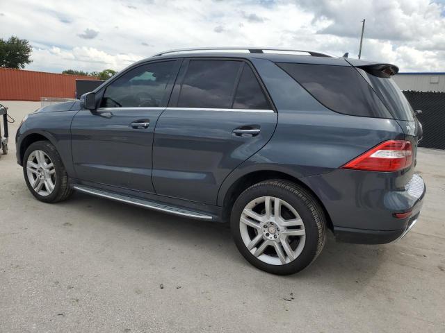 2015 MERCEDES-BENZ ML 350 4MA 4JGDA5HB5FA503040