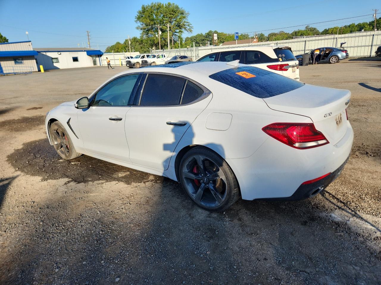 GENESIS G70 PRESTIGE