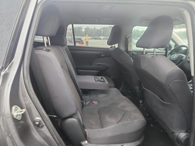 2021 TOYOTA HIGHLANDER 5TDCZRAH5MS525019