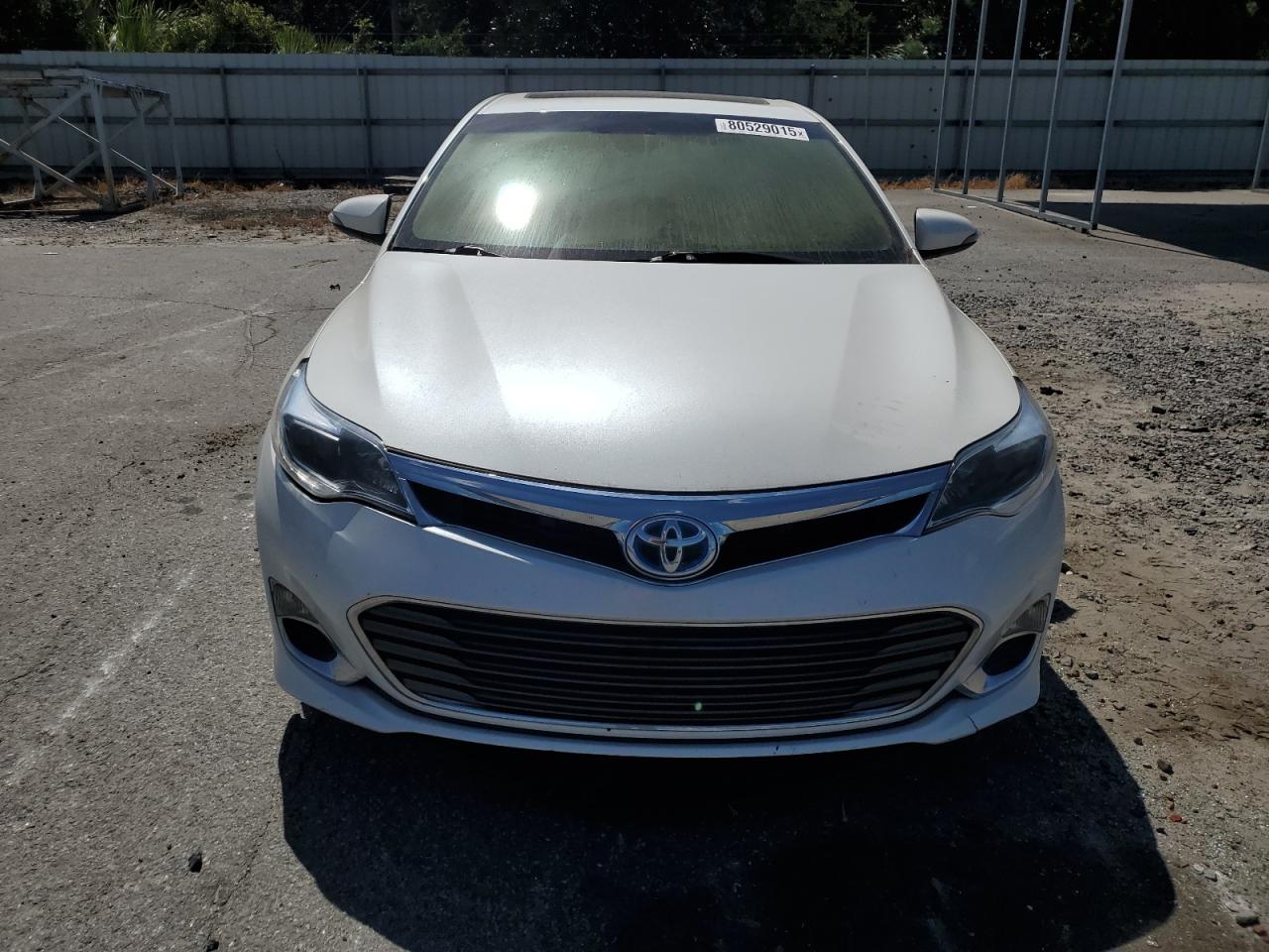 TOYOTA AVALON HYBRID