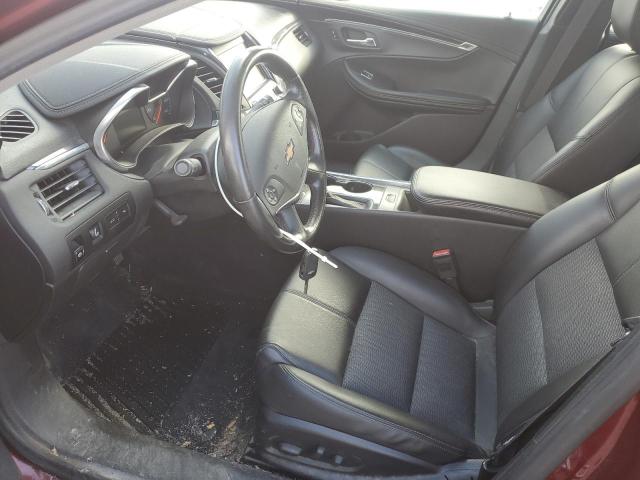 2016 CHEVROLET IMPALA LT 2G1115S35G9128894