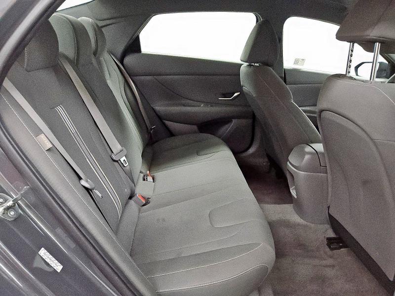 2024 HYUNDAI ELANTRA SE #3312212106