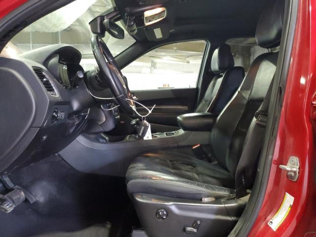 2018 DODGE DURANGO GT 1C4RDJDGXJC115410