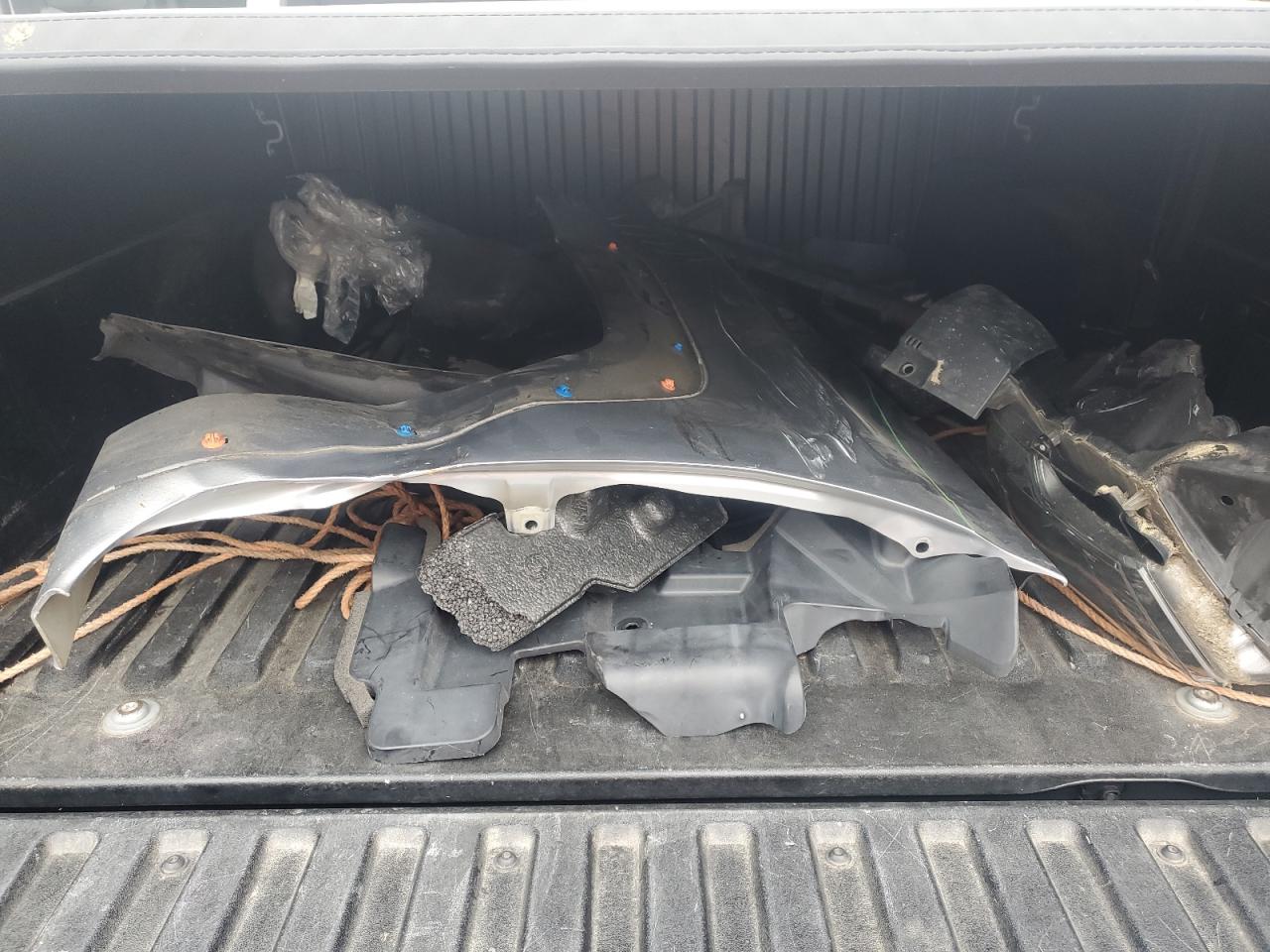 TOYOTA TACOMA DOUBLE CAB