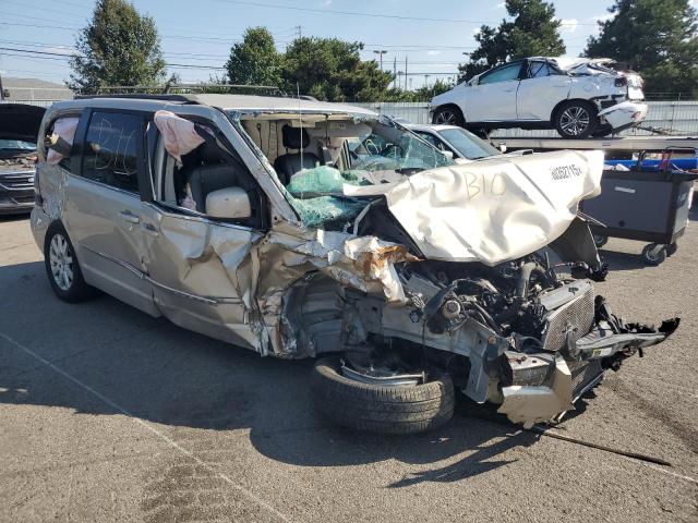 2014 CHRYSLER TOWN & COU - 2C4RC1BG8ER441239