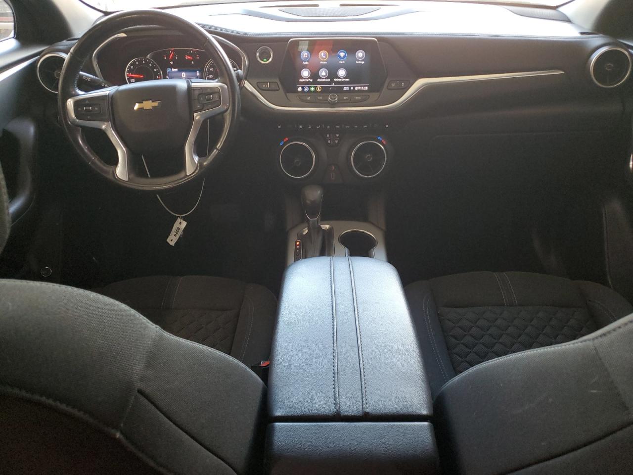 CHEVROLET BLAZER 2LT