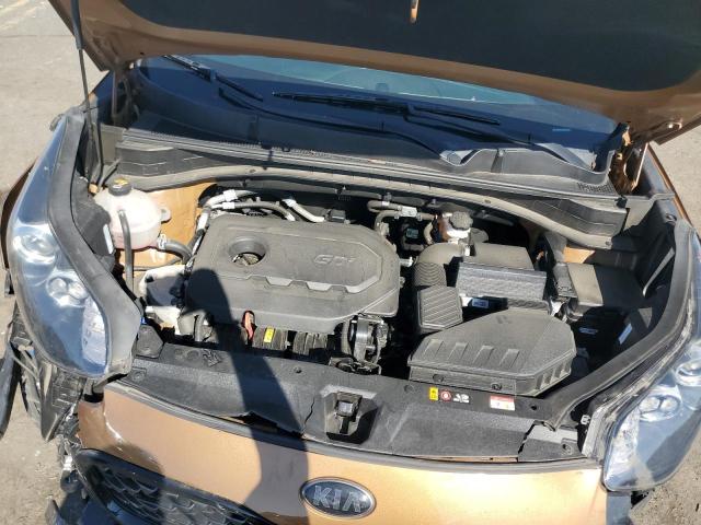 2021 KIA SPORTAGE S - KNDP6CAC9M7890762