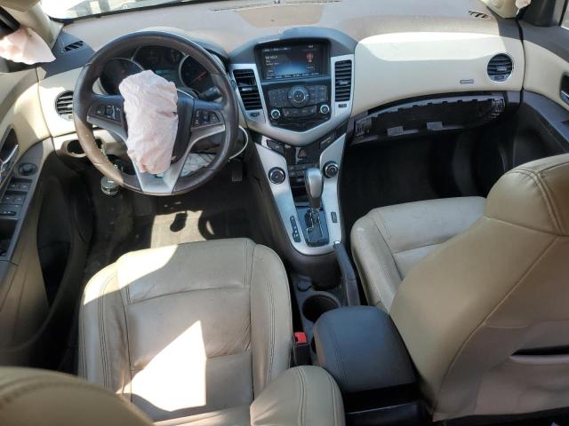 2016 CHEVROLET CRUZE LIMITED LT 1G1PF5SB0G7118522