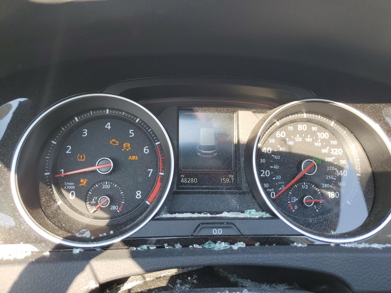 VOLKSWAGEN GOLF GTI S