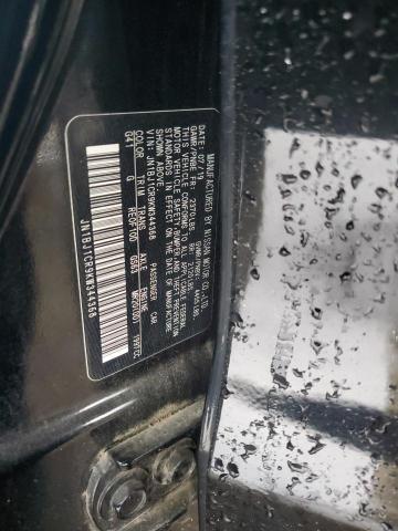 2019 NISSAN ROGUE SPOR JN1BJ1CR9KW344368