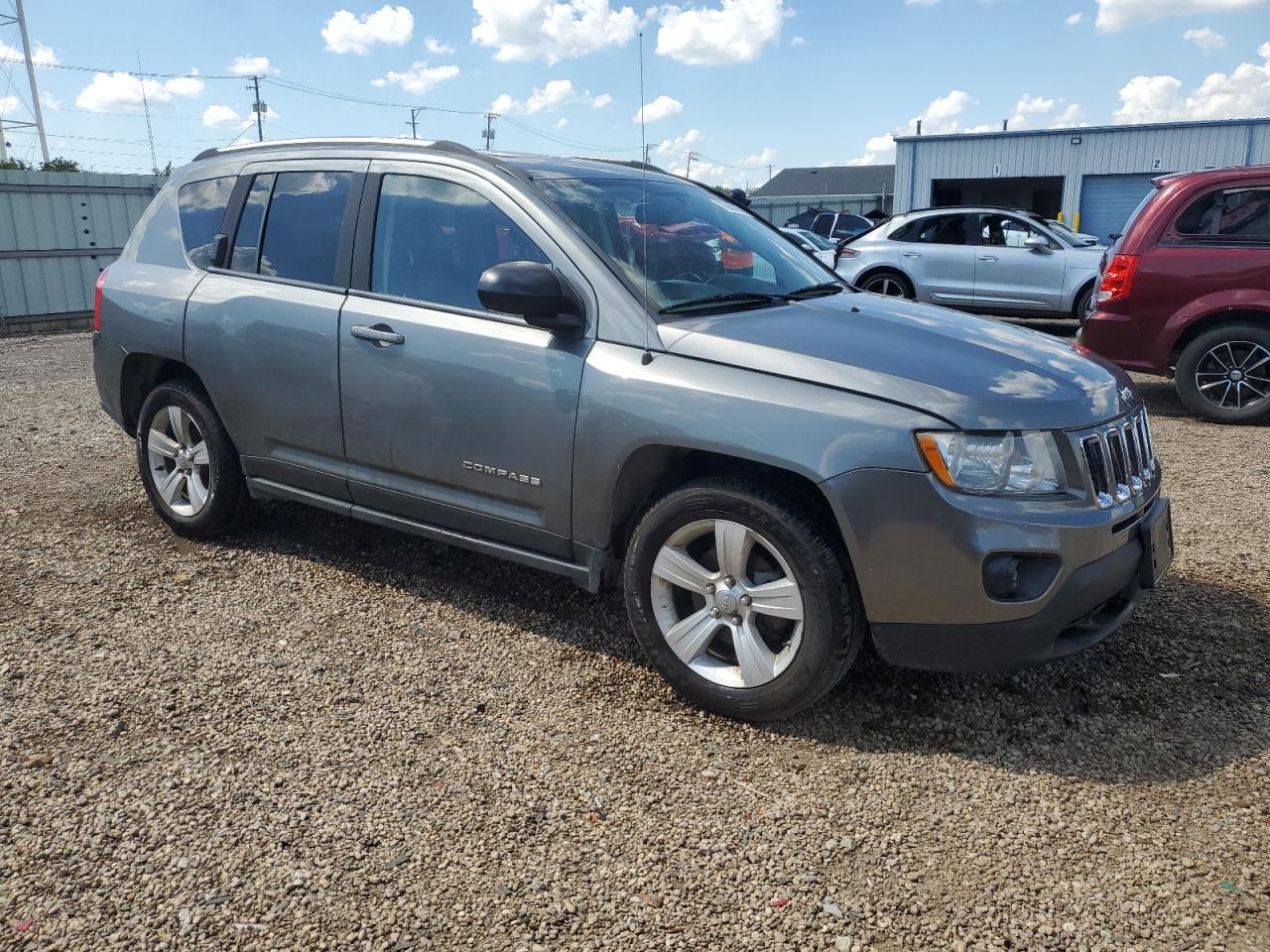 JEEP COMPASS LATITUDE