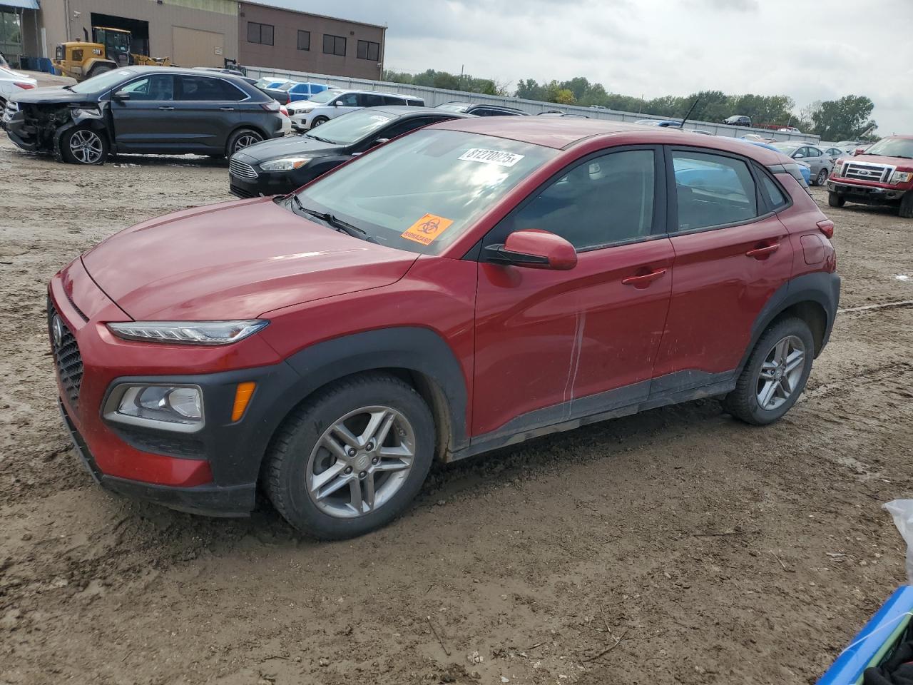 HYUNDAI KONA SE