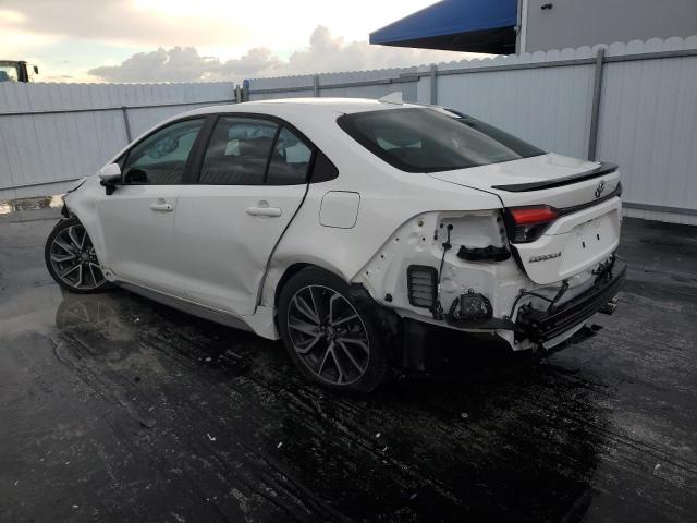 2022 TOYOTA COROLLA XSE 5YFT4MCE4NP130098