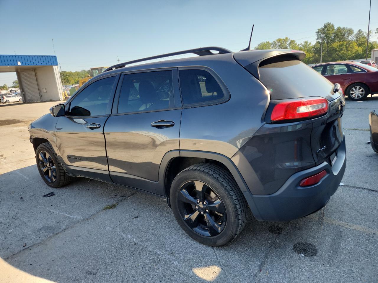 JEEP GRAND CHEROKEE LIMITED