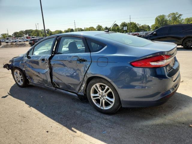 2018 FORD FUSION SE - 3FA6P0HD9JR245108