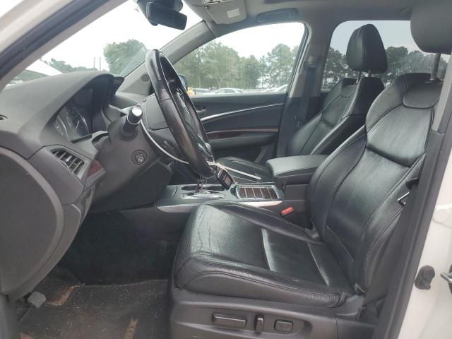 2016 ACURA MDX TECHNO 5FRYD4H45GB052076