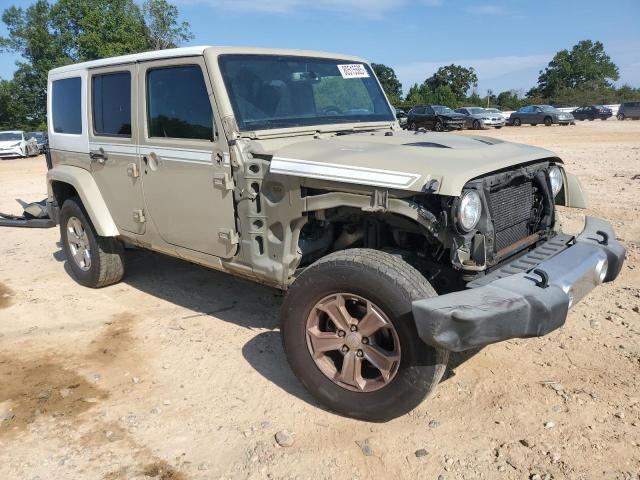 2017 JEEP WRANGLER UNLIMITED SAHARA 1C4BJWEG5HL625583