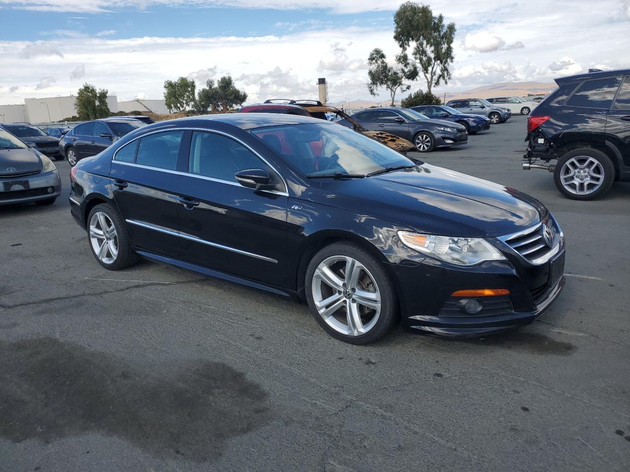 VOLKSWAGEN CC SPORT