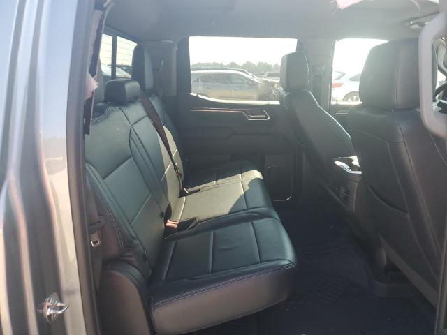 2025 CHEVROLET SILVERADO - 1GCUKEE80SZ142564