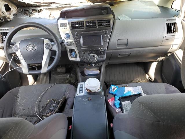 2013 TOYOTA PRIUS V - JTDZN3EU4D3259598