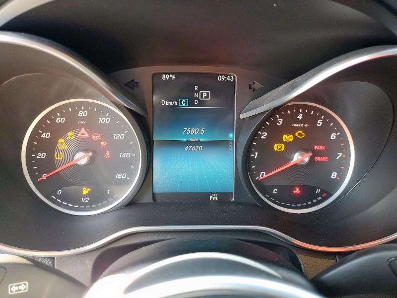 2021 MERCEDES-BENZ GLC COUPE #3278854076