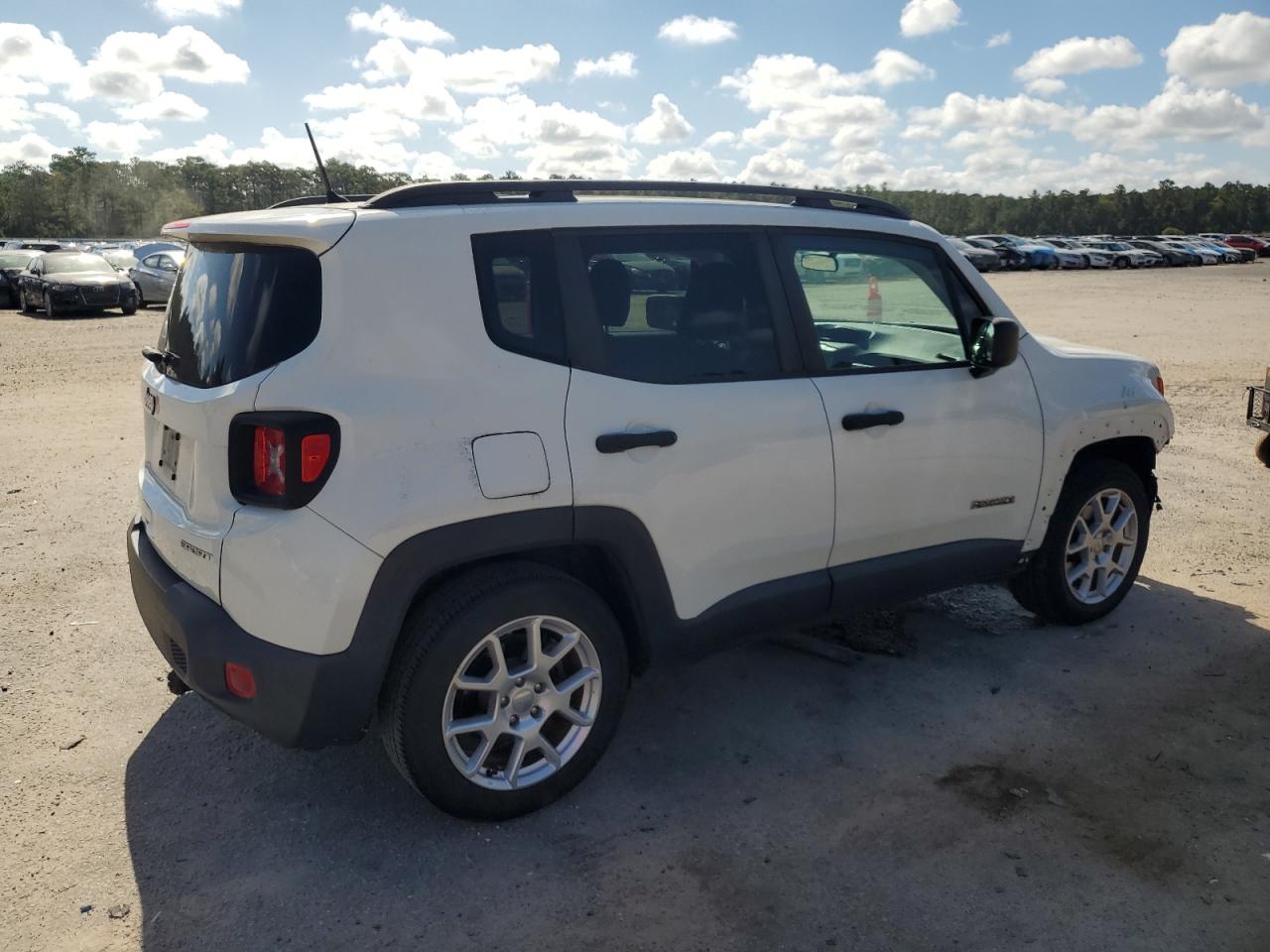 JEEP RENEGADE SPORT