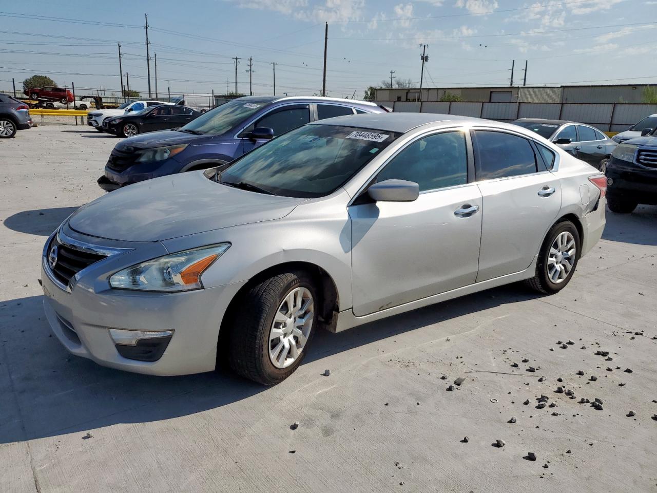 NISSAN ALTIMA 2.5