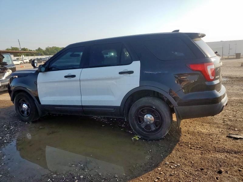 2017 FORD EXPLORER POLICE INTERCEPTOR 1FM5K8AR0HGD57995