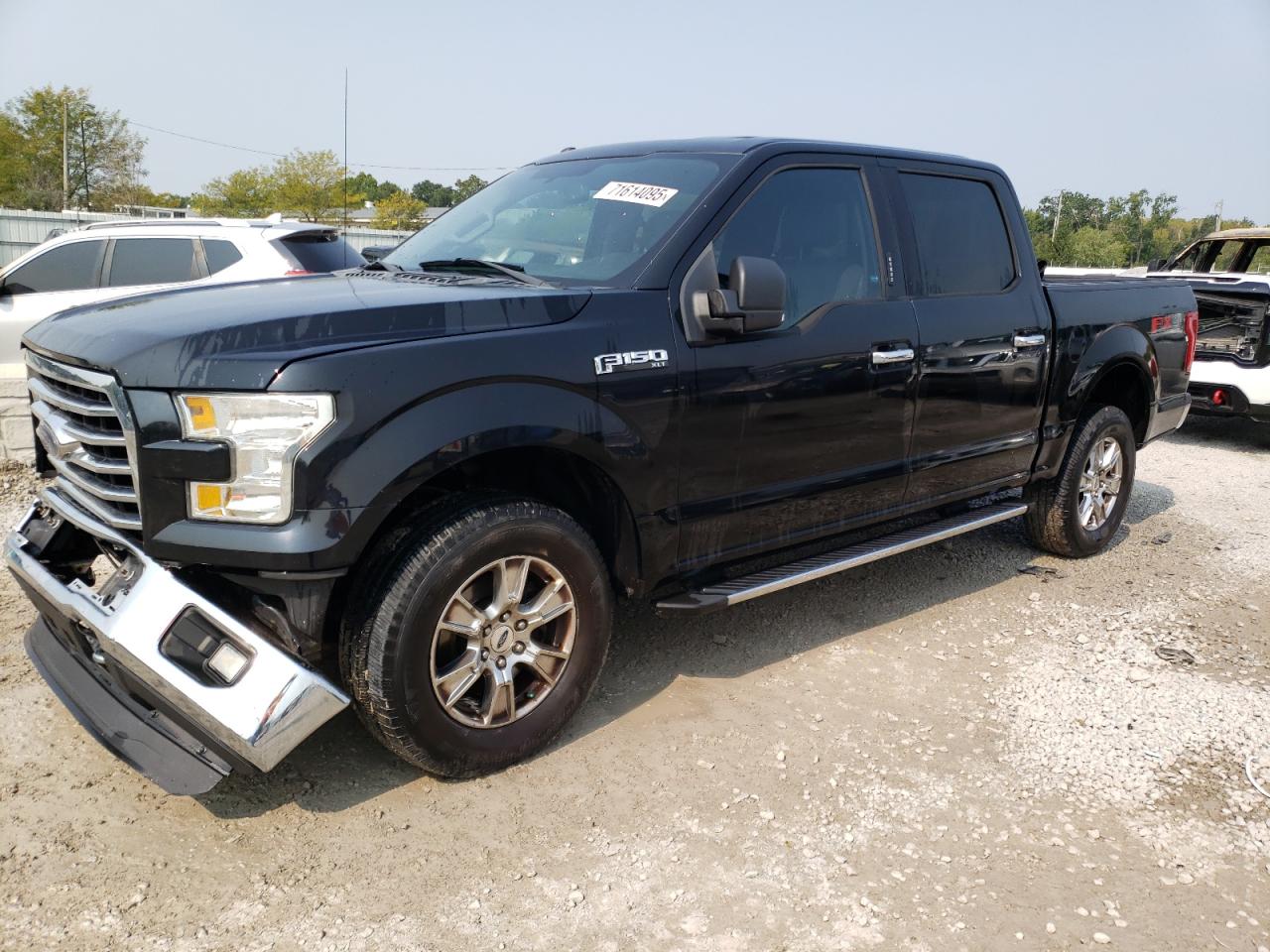 FORD F-150 SUPERCREW